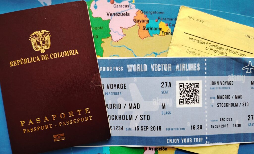 Move to shift passport printing to nationalized company has created concerns of shortage.