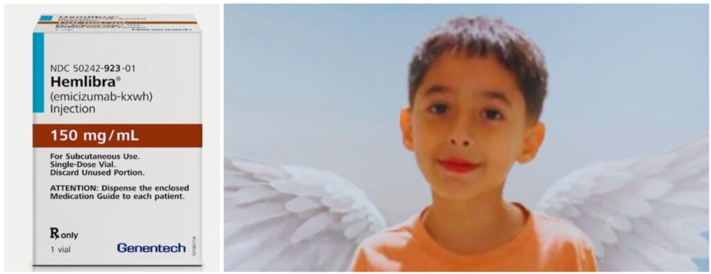 Kevin Acosta whose tragic death last week sparked intense debate over health access. Photo: online sources.