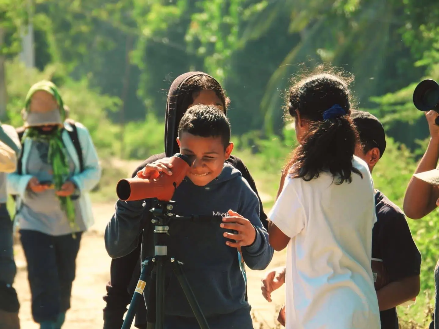 On Global Big Day, Colombia’s birders aim to keep the country perched atop the world’s leaderboard