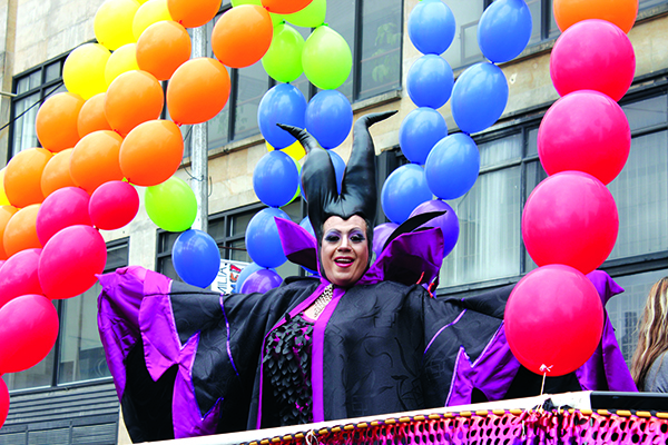 Bogotá Pride 2014