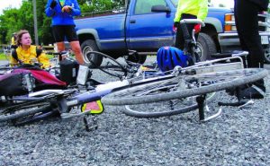 Bicycle safety, cycling in Bogotá