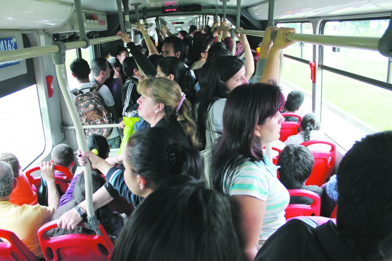 Transmilenio, Bogota Public Transport