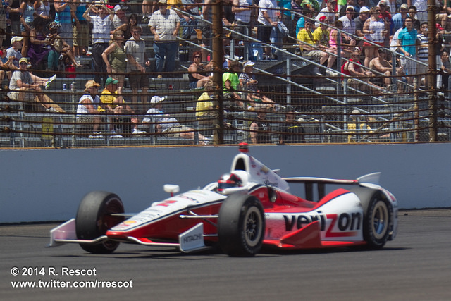 2014 Indianapolis 500