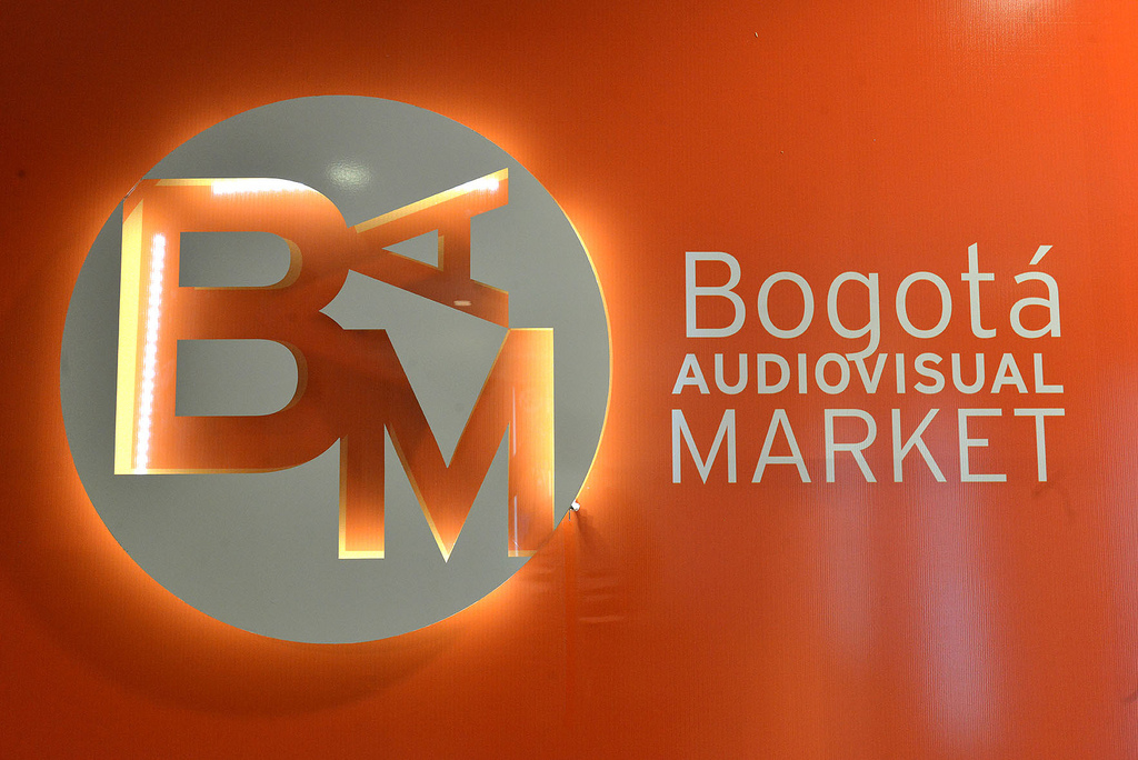Bogota AudioVisual Market
