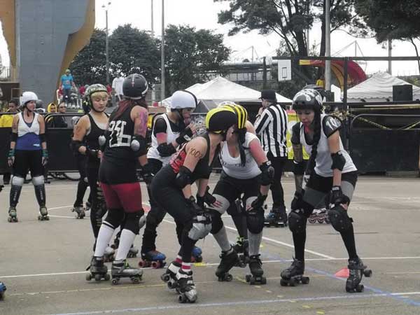 Roller derby