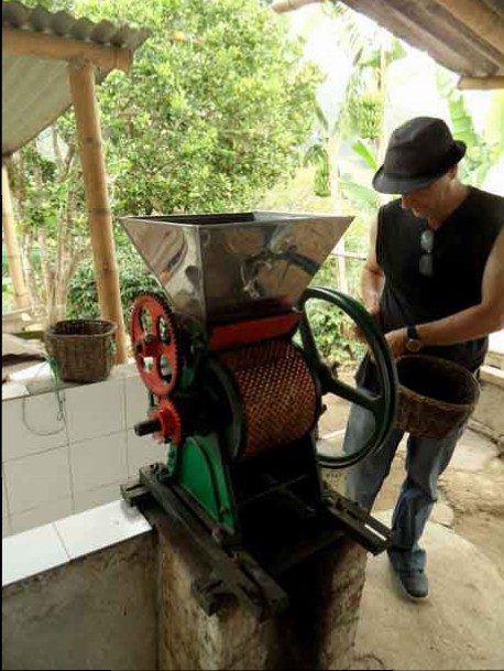Salento Colombia, Colombian coffee