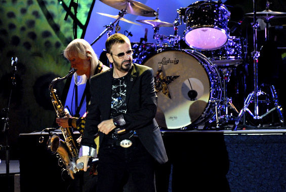 Ringo Starr Bogota