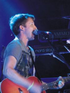 James Blunt Bogotá