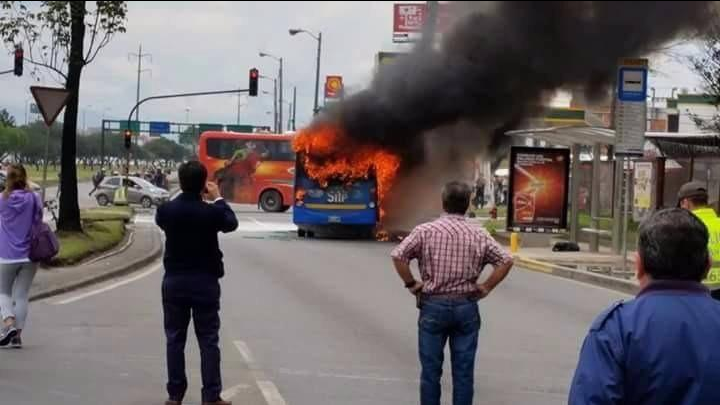 Bogotá Bombings