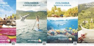 Colombian tourism