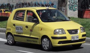 Bogota Taxis, Dia Sin Taxi