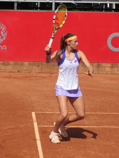 Colombian tennis, Mariana Duque-Mariño