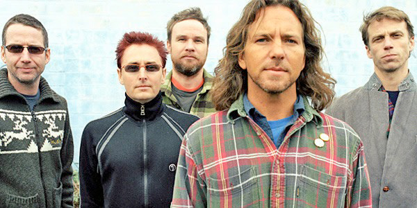 Bogota is Music, Pearl Jam Colombia