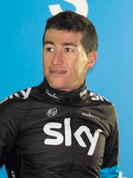 Sergio Henao, Colombian Cycling