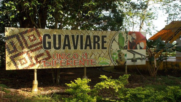 Guaviare Colombia
