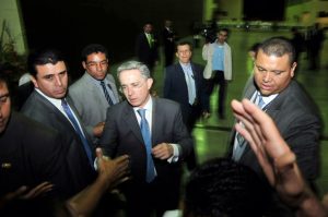 High court investigate Alvaro Uribe