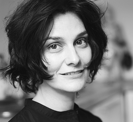 Katja Petrowskaja FILBo 2015