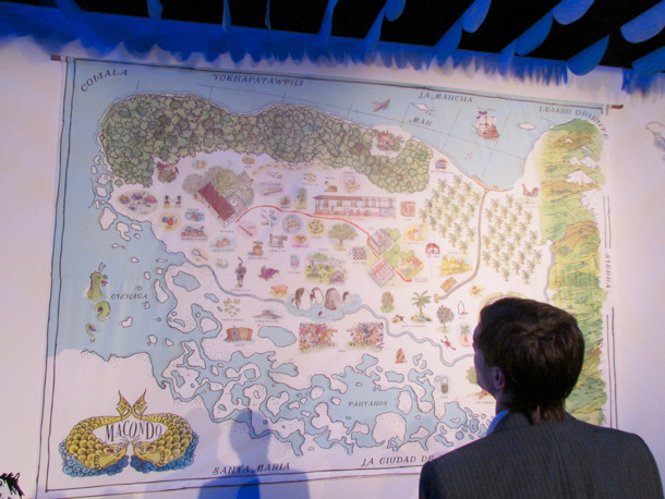 FILBo 2105, Gabriel Garcia Marquez