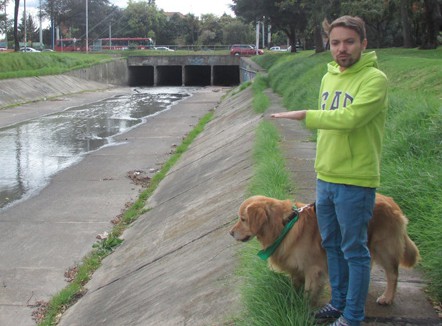 Global Water Dance Bogota