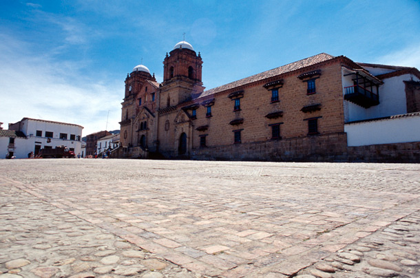 Bogota Day Trips, Mongui Boyaca