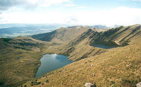 Bogota Day Trips, Parque Nacional Chingaza Cundinamarca