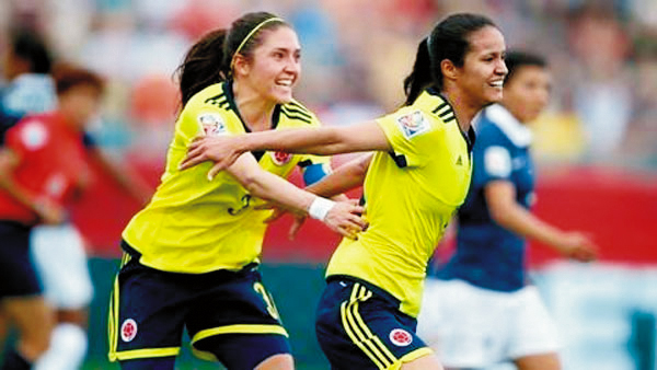 Football shorts: Women's football, U20's and Liga Águila | The Bogotá Post