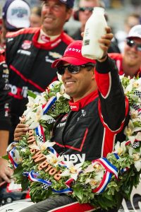 Juan Pablo Montoya Indy 500 2015