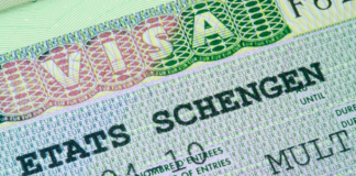 Colombia Schengen Visa