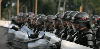 Colombian Police Reform Bill, Police Code Reform Colombia