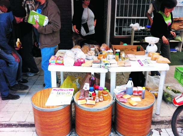 Bogota Organic Food, Bogota Organic Markets