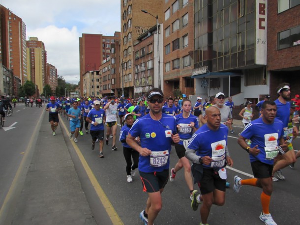 Maratón de Bogotá