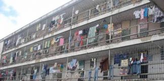Colombian Prison Crisis, Colombian Prison Overcrowding