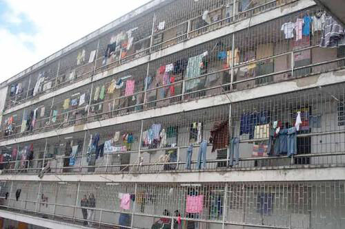 Colombian Prison Crisis, Colombian Prison Overcrowding