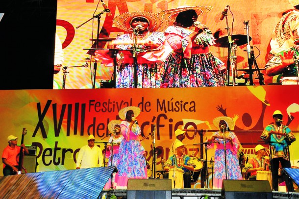 Festival Petronio Álvarez Cali