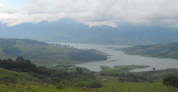 Lago Calima Cali Colombia