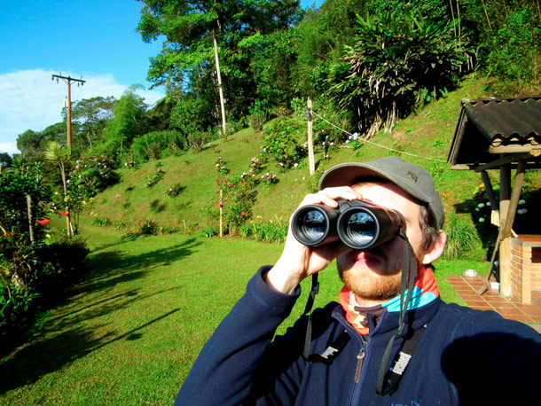 Birdwatching Colombia, Colombia birds