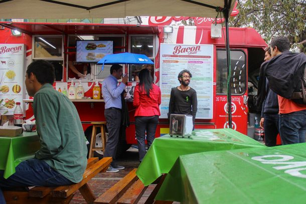 Bogota Food Trucks