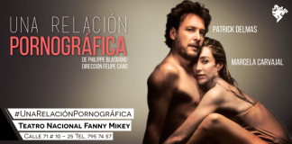 Bogota Theatre, Una Relacion Pornagrafica