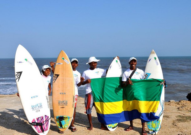 Club de Surf del Chocó
