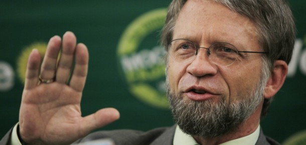 Antanas Mockus, Bogota Mayor Elections