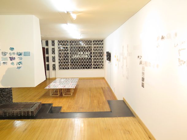 Salon Comunal Art Gallery Bogota