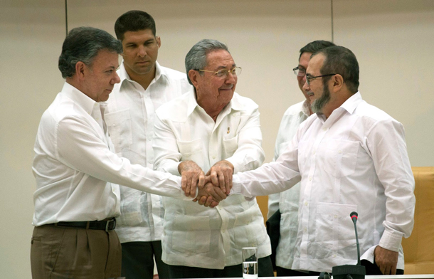 Colombian Peace Process