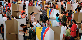 Bogota Mayor Elections