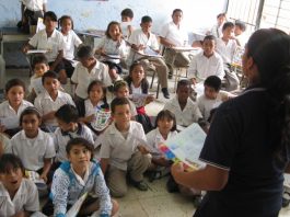 Education in Colombia