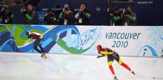 Colombian Speed Skating