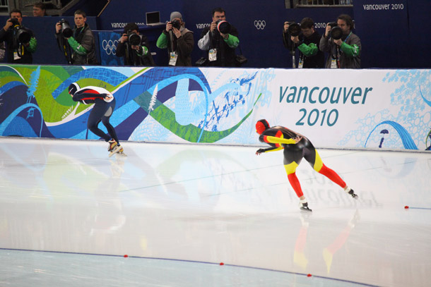 Colombian Speed Skating