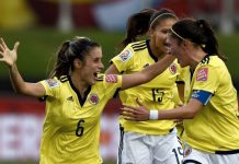 2015 Colombia Sporting Year in Review