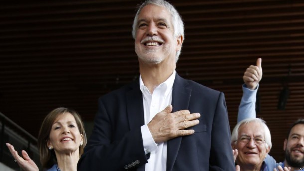 Enrique Peñalosa