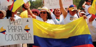 Colombia Peace Process 2016