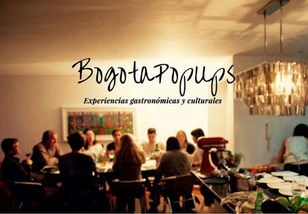 Bogotá restaurants, Bogotá Pop-Ups